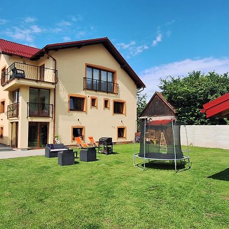Apartmany Orava Дольний Кубін Екстер'єр фото