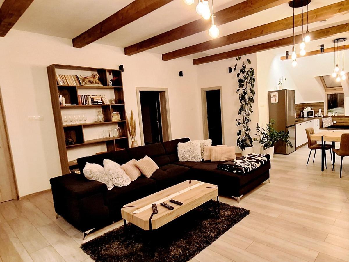 Apartmany Orava Дольний Кубін Екстер'єр фото