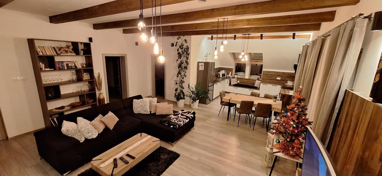 Apartmany Orava Дольний Кубін Номер фото