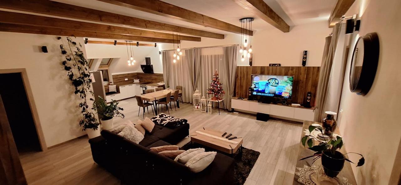 Apartmany Orava Дольний Кубін Екстер'єр фото