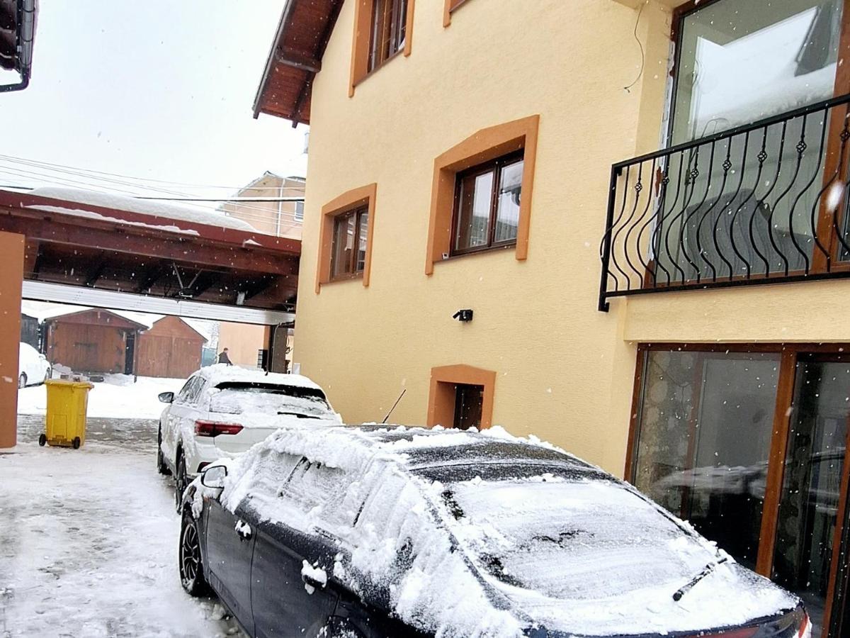 Apartmany Orava Дольний Кубін Екстер'єр фото