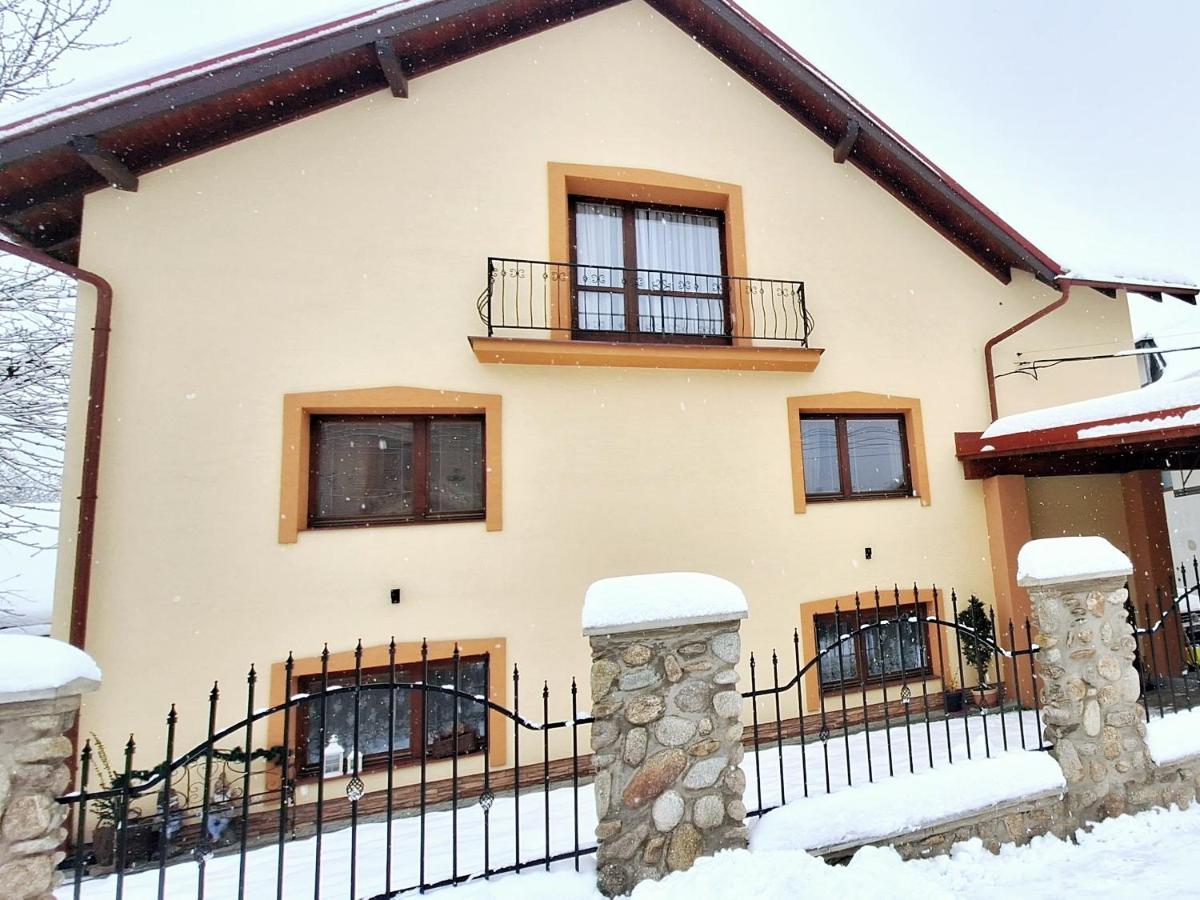 Apartmany Orava Дольний Кубін Екстер'єр фото