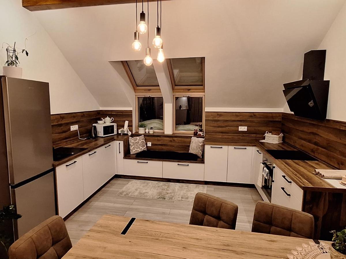 Apartmany Orava Дольний Кубін Номер фото