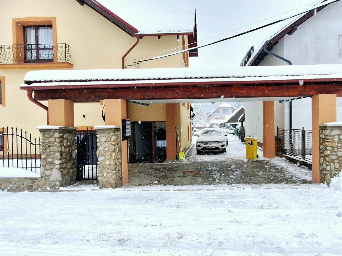 Apartmany Orava Дольний Кубін Екстер'єр фото