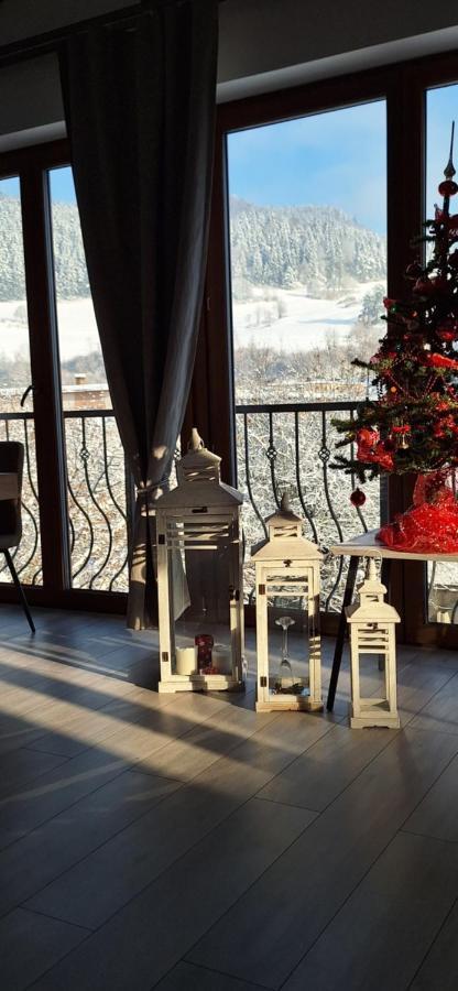 Apartmany Orava Дольний Кубін Екстер'єр фото