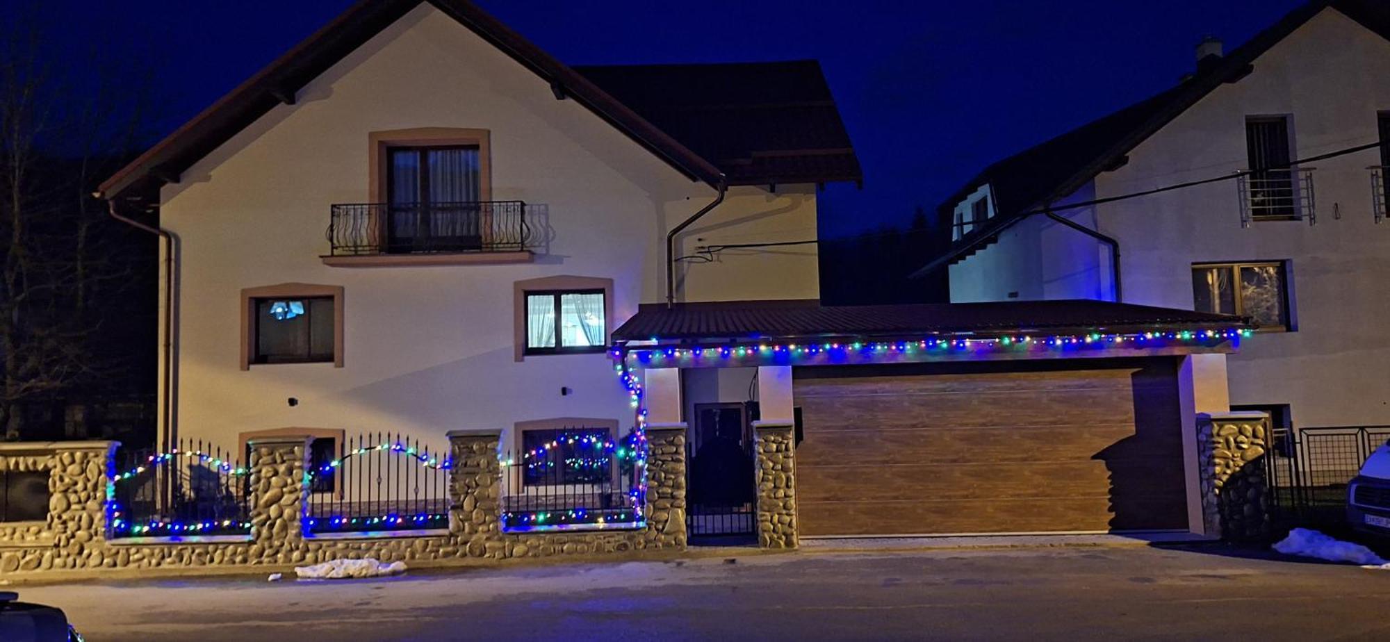 Apartmany Orava Дольний Кубін Екстер'єр фото