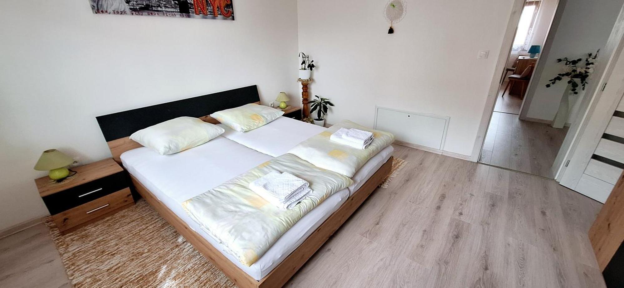 Apartmany Orava Дольний Кубін Екстер'єр фото