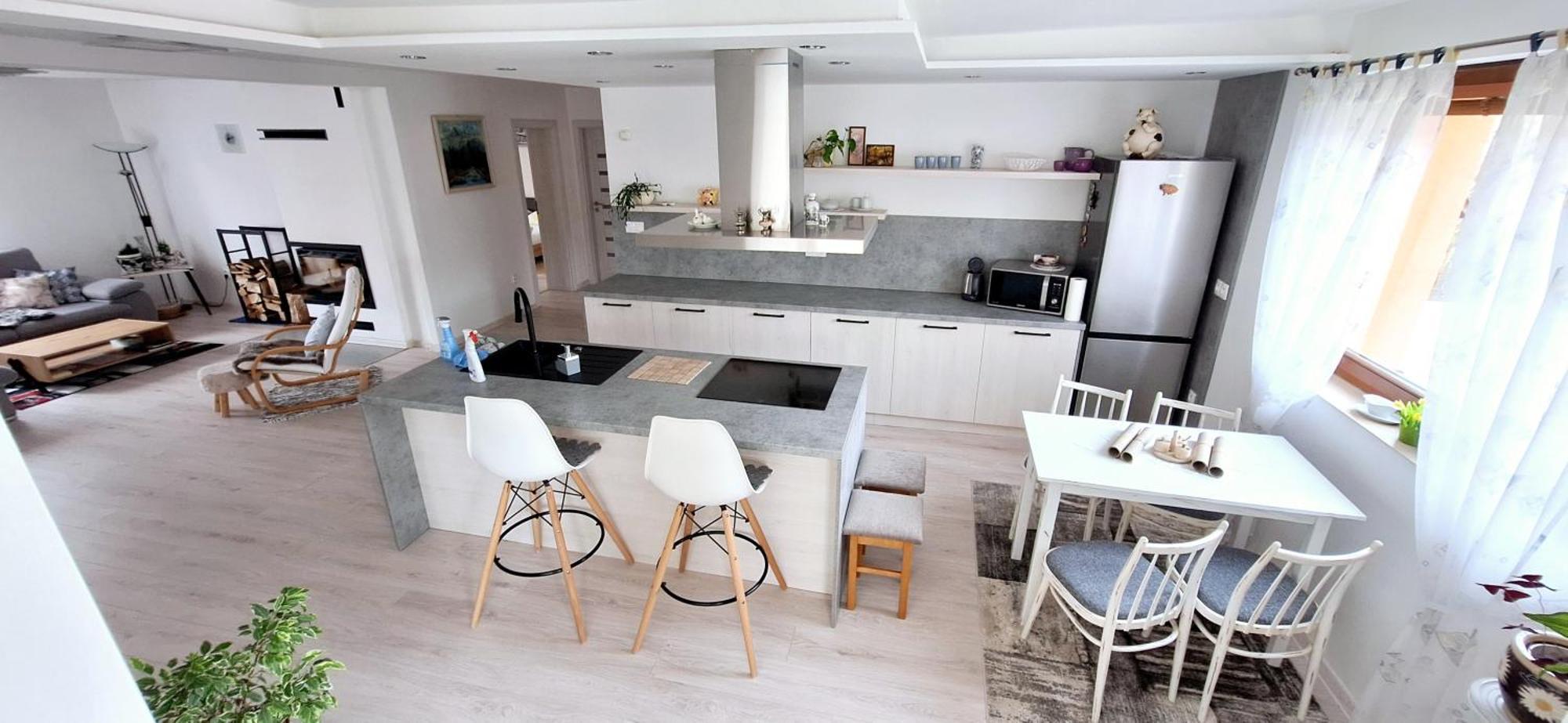 Apartmany Orava Дольний Кубін Екстер'єр фото