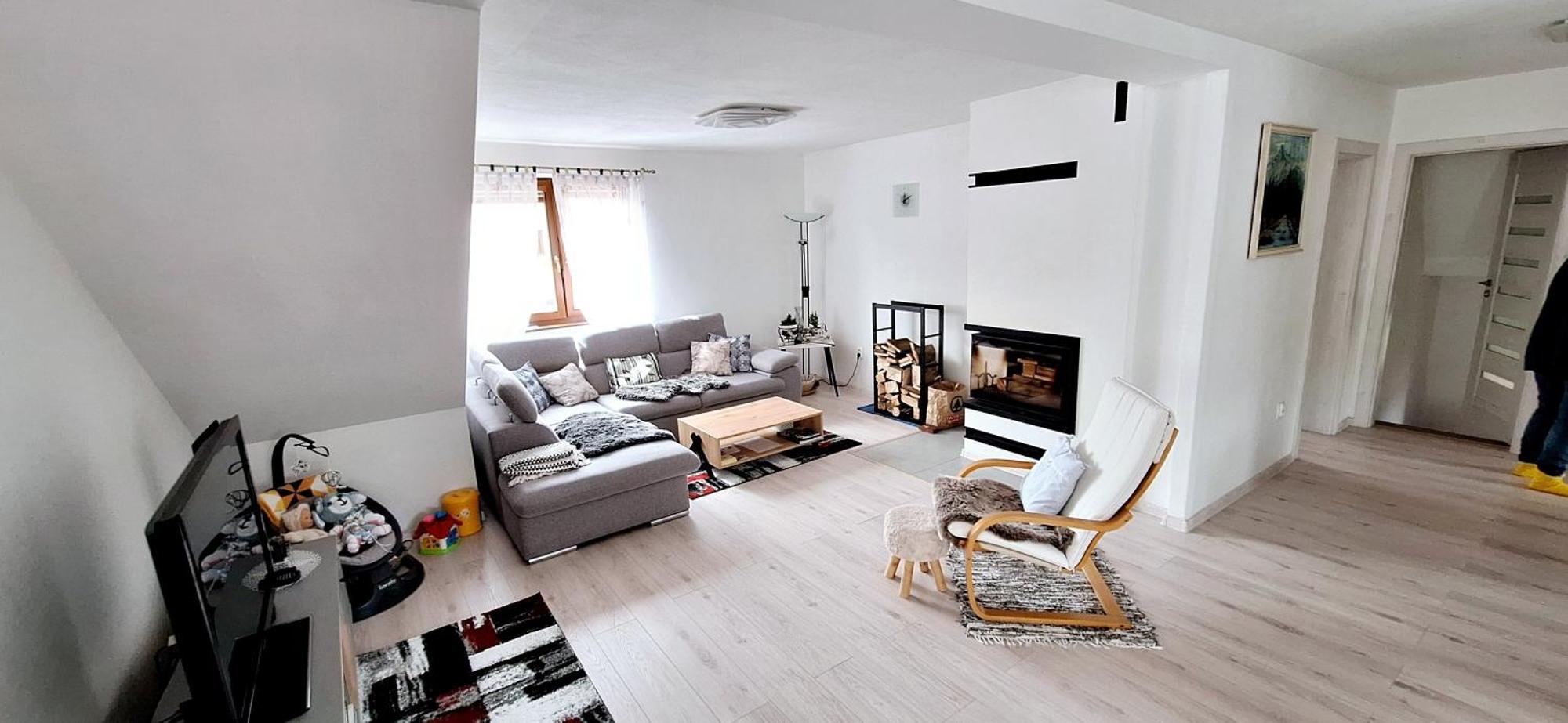 Apartmany Orava Дольний Кубін Екстер'єр фото