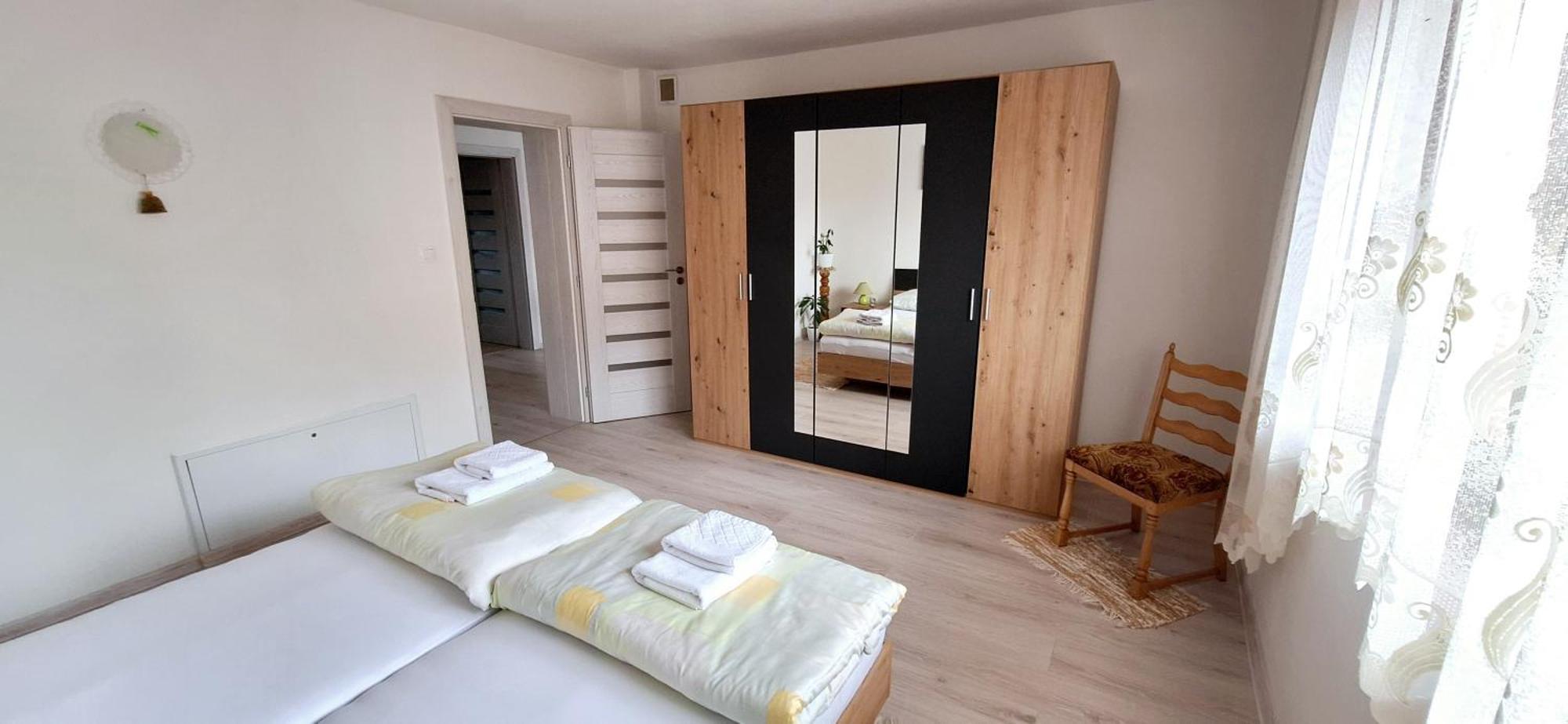 Apartmany Orava Дольний Кубін Екстер'єр фото
