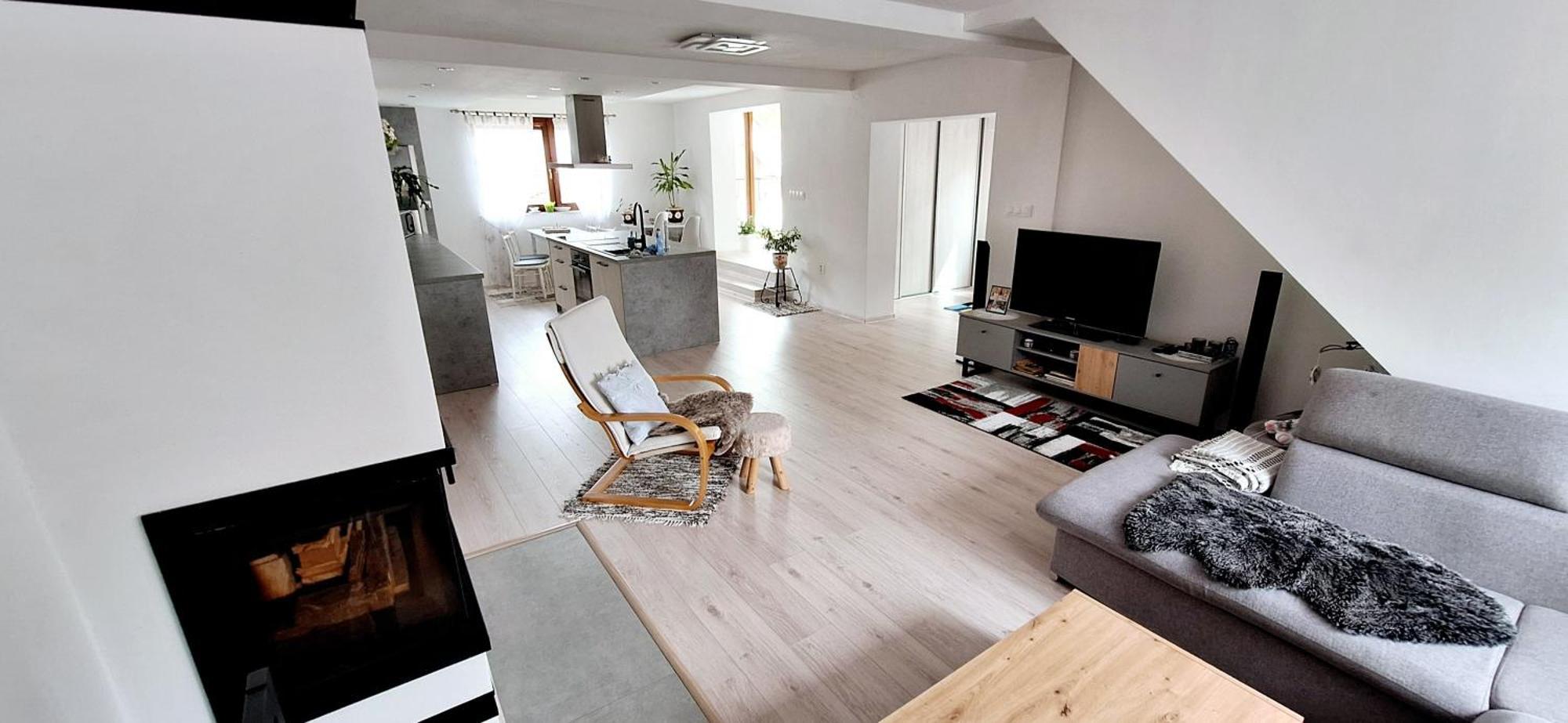 Apartmany Orava Дольний Кубін Екстер'єр фото