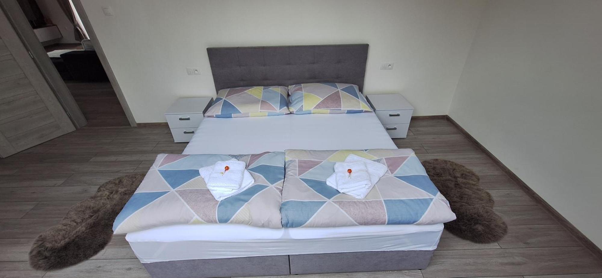 Apartmany Orava Дольний Кубін Екстер'єр фото