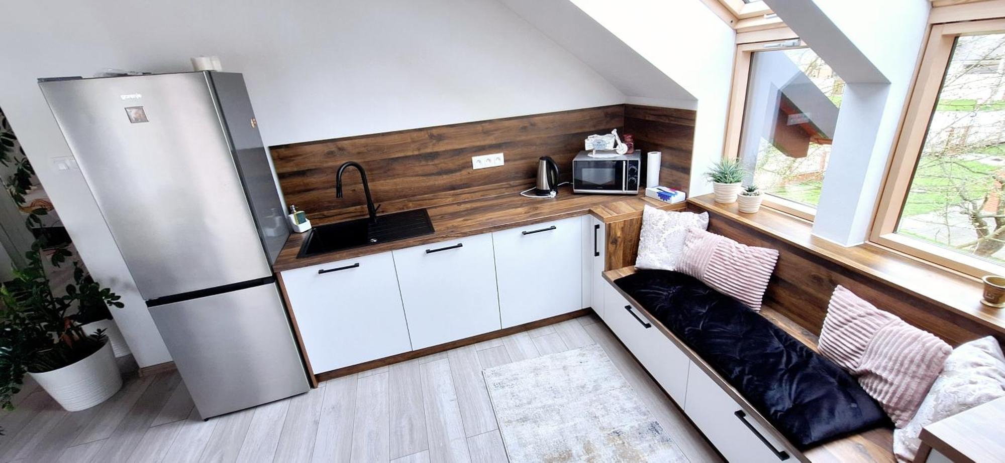 Apartmany Orava Дольний Кубін Екстер'єр фото