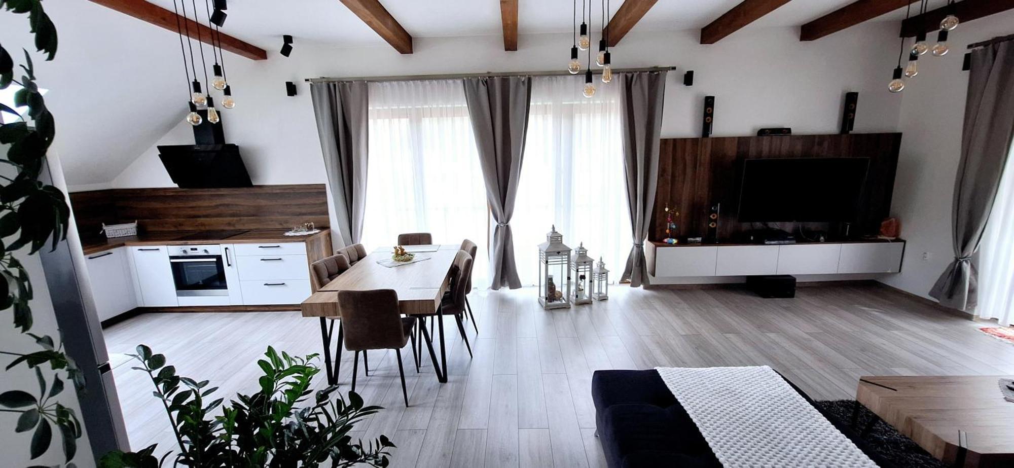 Apartmany Orava Дольний Кубін Екстер'єр фото