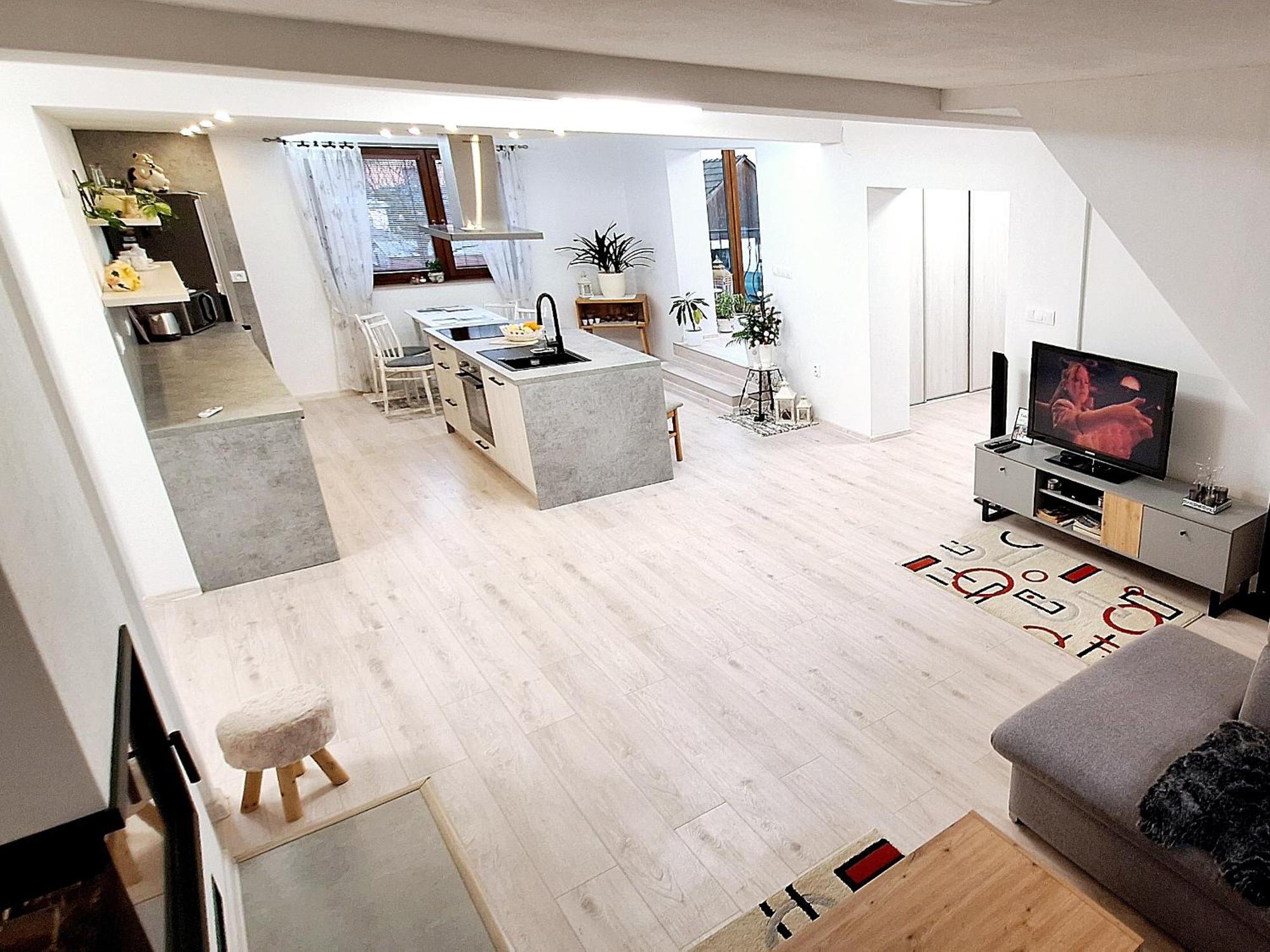Apartmany Orava Дольний Кубін Номер фото