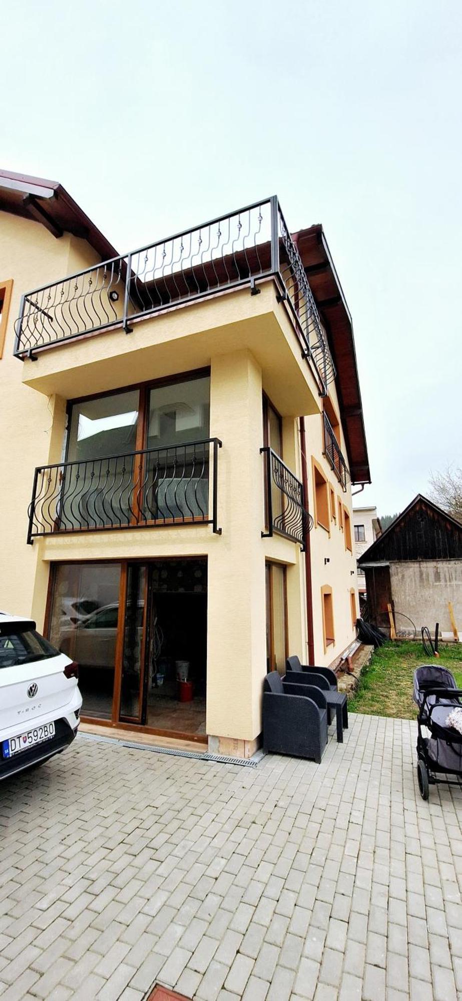 Apartmany Orava Дольний Кубін Екстер'єр фото
