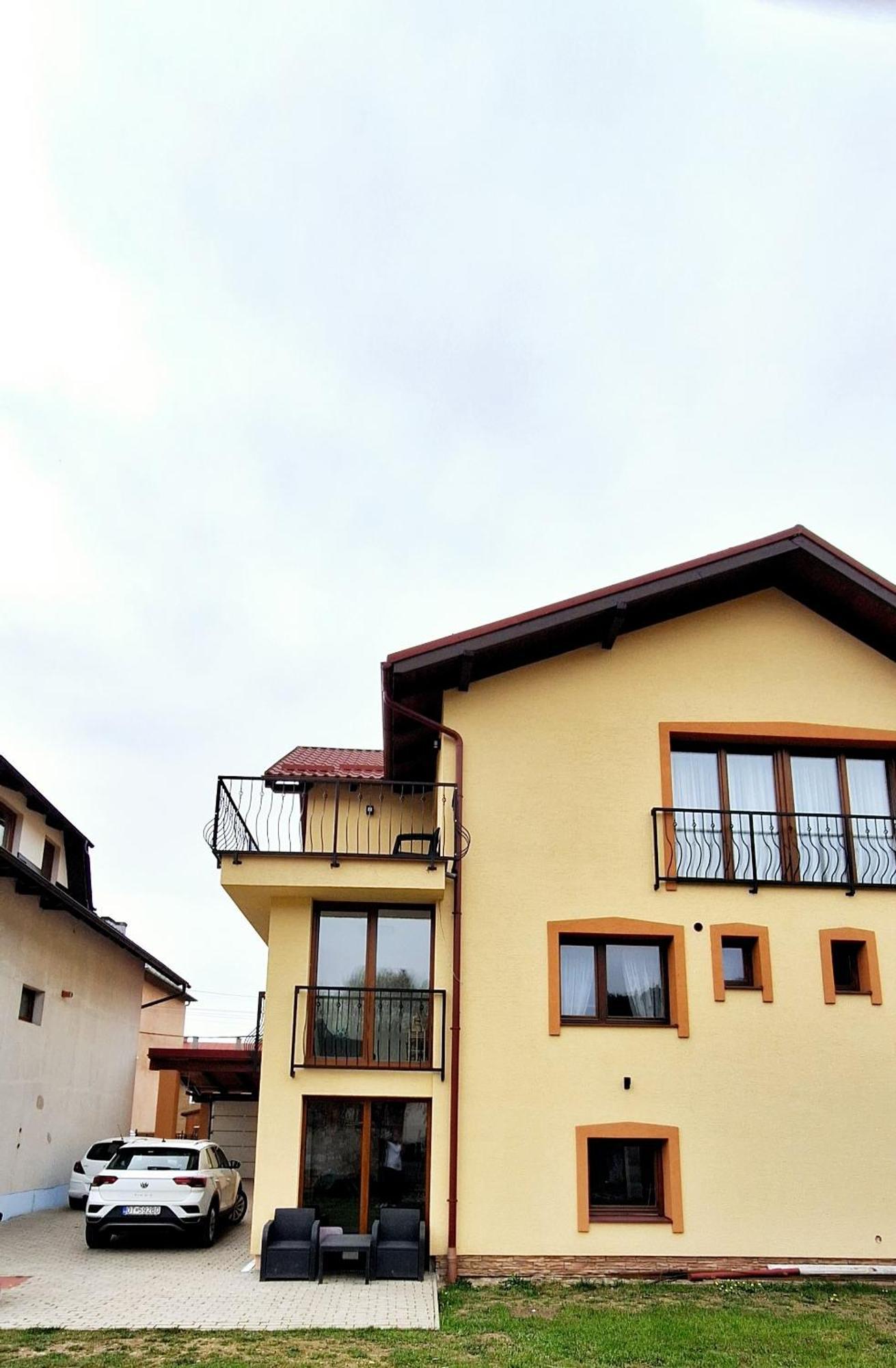 Apartmany Orava Дольний Кубін Екстер'єр фото