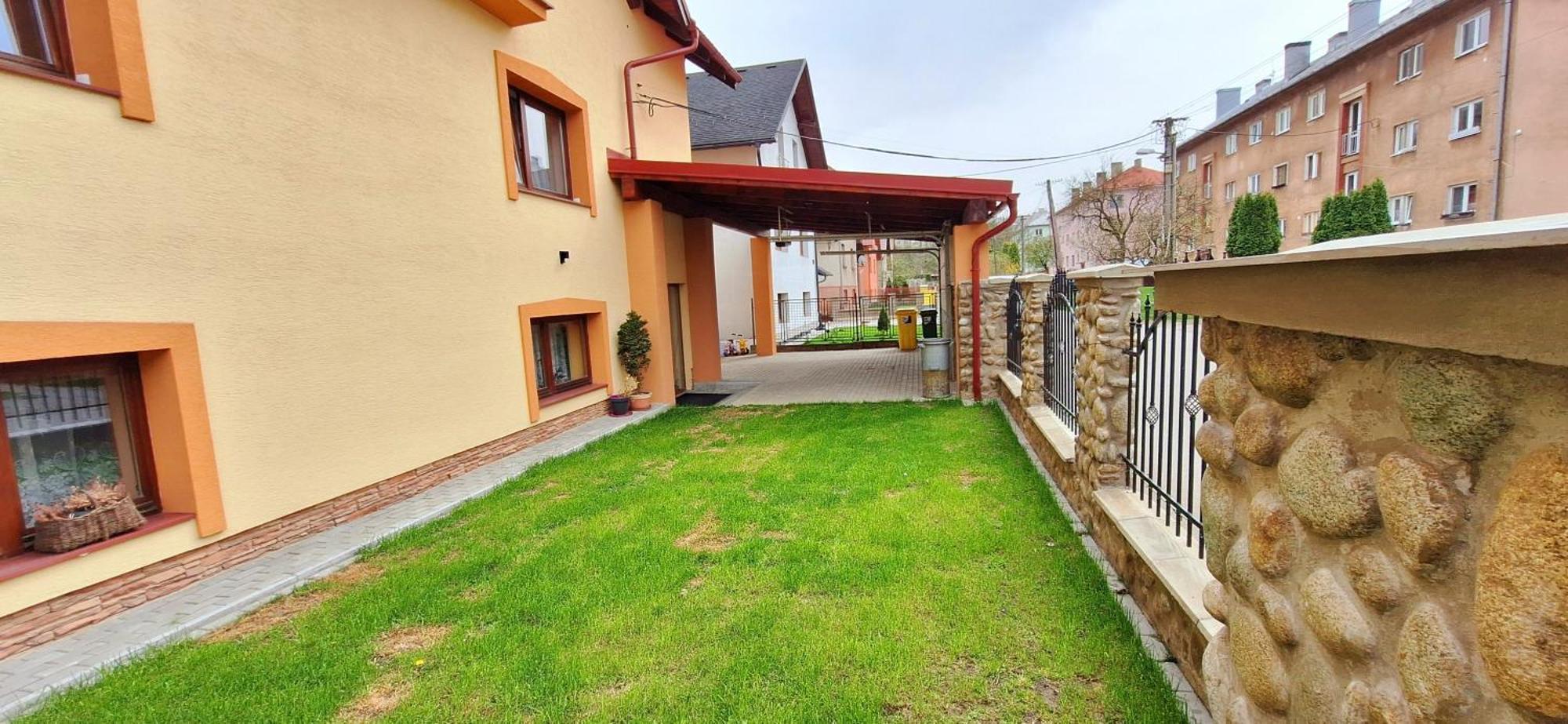 Apartmany Orava Дольний Кубін Екстер'єр фото