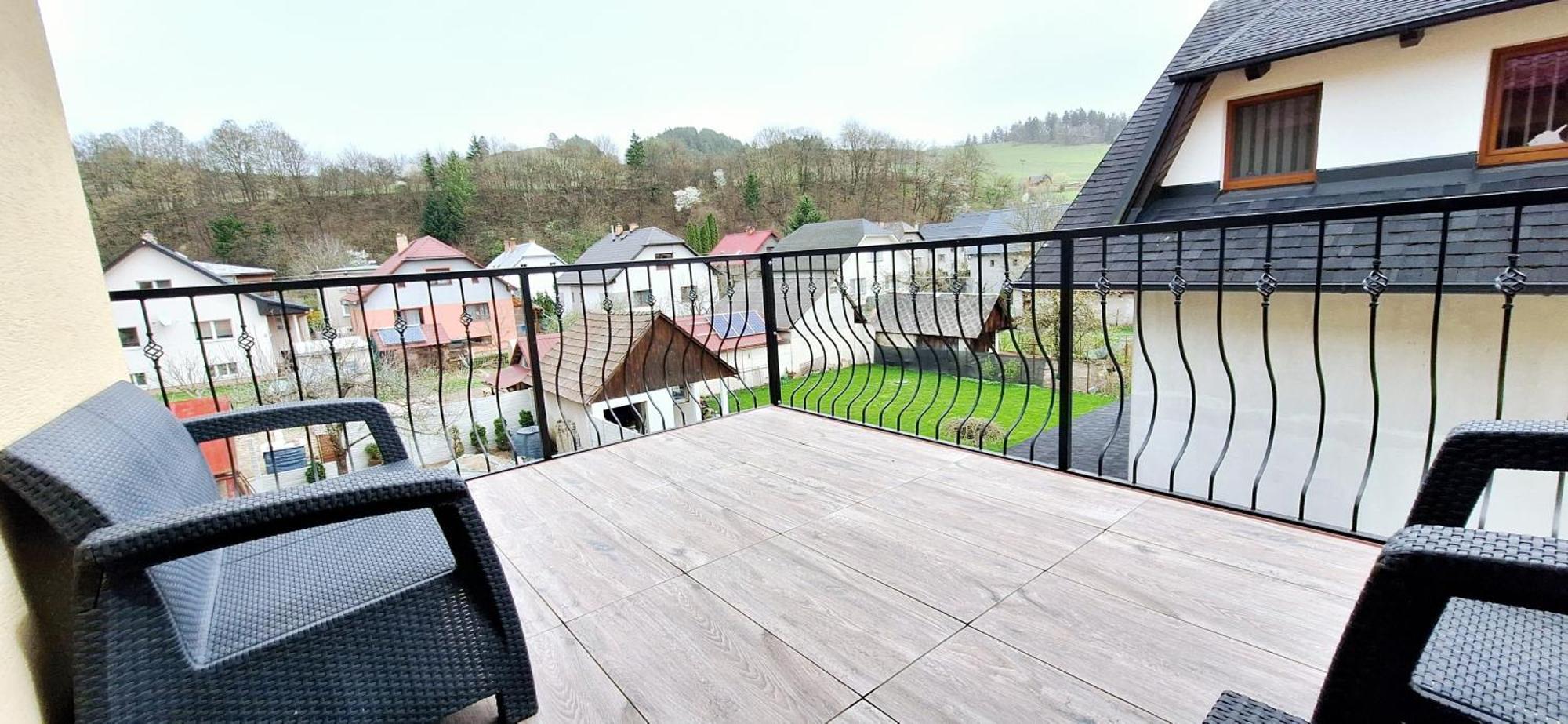 Apartmany Orava Дольний Кубін Екстер'єр фото