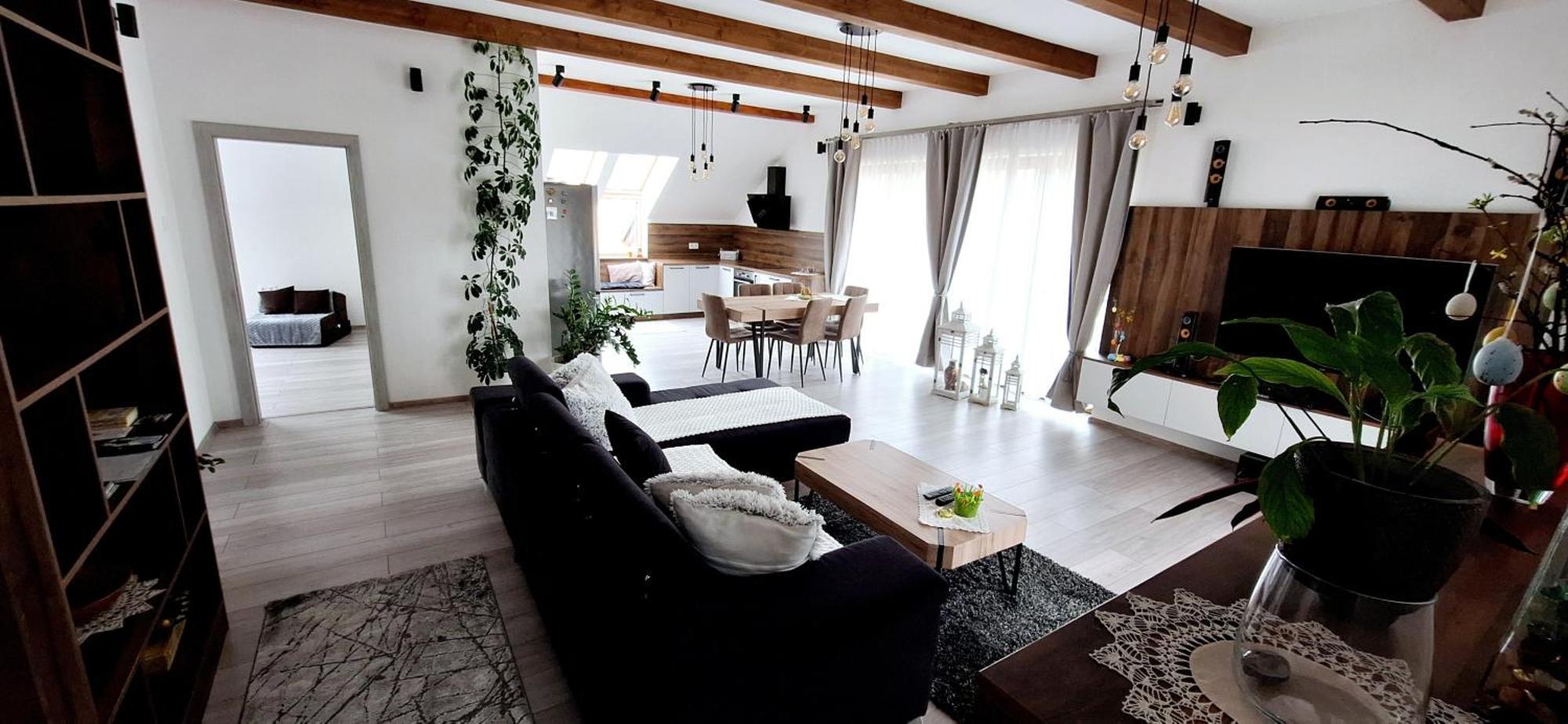 Apartmany Orava Дольний Кубін Екстер'єр фото